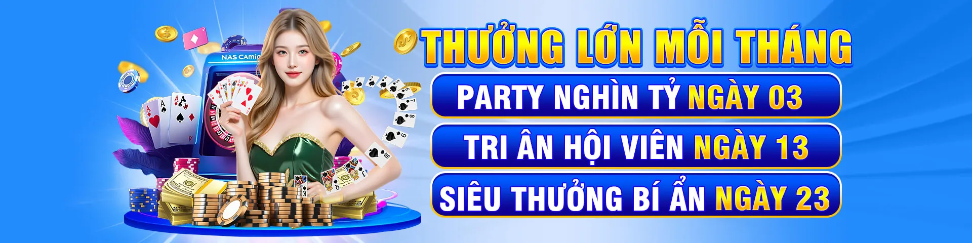 Chương Trình VIP B29 Độc Quyền