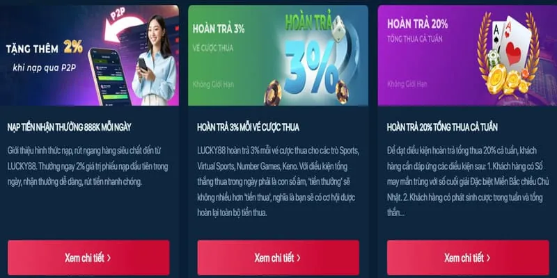 Khám phá các trò Nổ Hũ hot nhất tại 99oke, với hình ảnh máy slot game rực rỡ và biểu tượng jackpot.